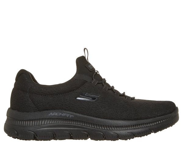 Skechers Work: Arch Fit Summits Plus Slip-Resistant
