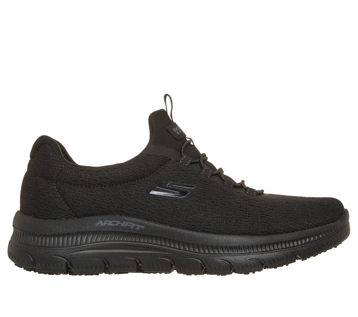 Skechers Work: Arch Fit Summits Plus Slip-Resistant