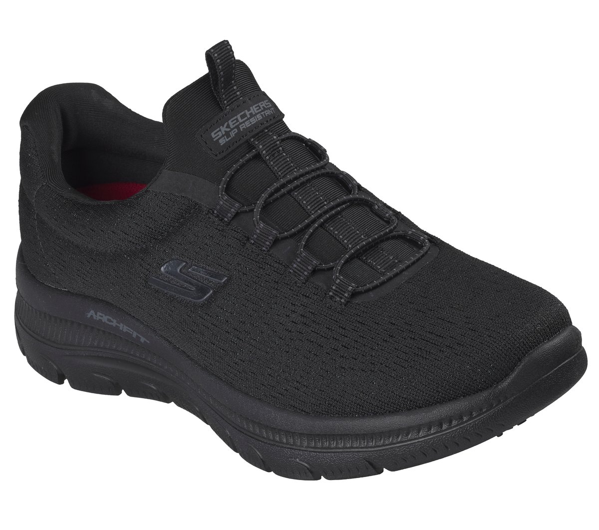 Skechers Work: Arch Fit Summits Plus Slip-Resistant
