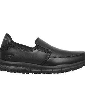 Skechers Work Relaxed Fit: Nampa - Annod SR