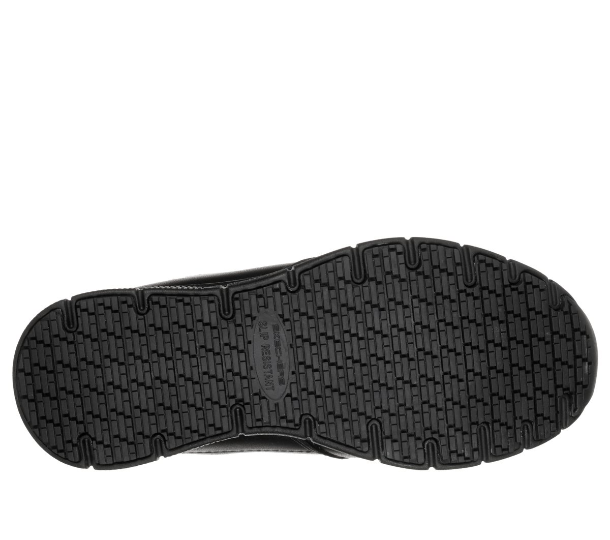 Skechers Work Relaxed Fit: Nampa - Annod SR