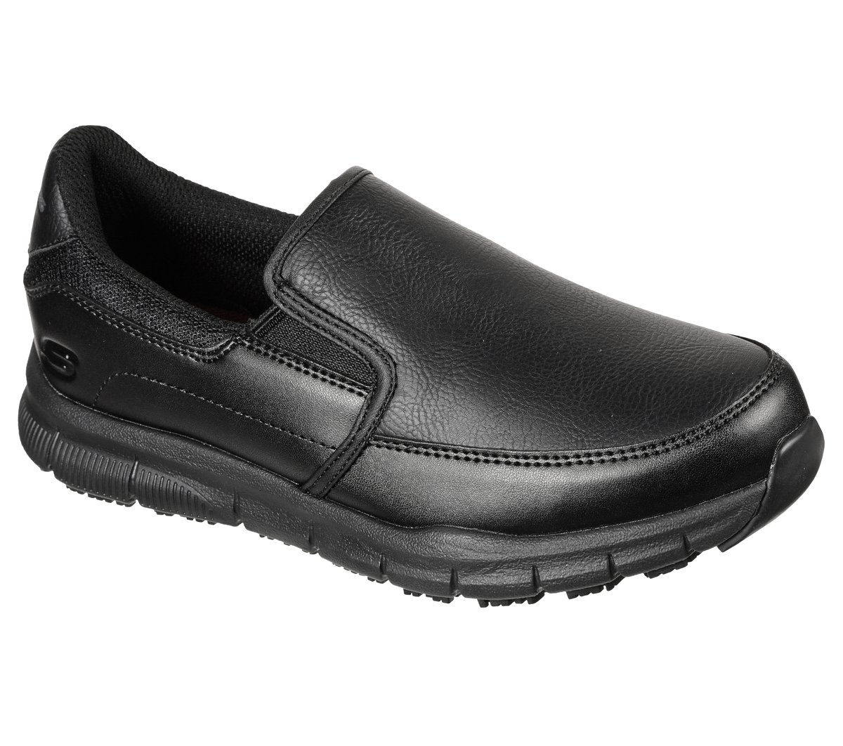 Skechers Work Relaxed Fit: Nampa - Annod SR