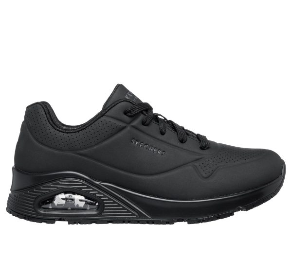 Skechers Work Relaxed Fit: UNO SR