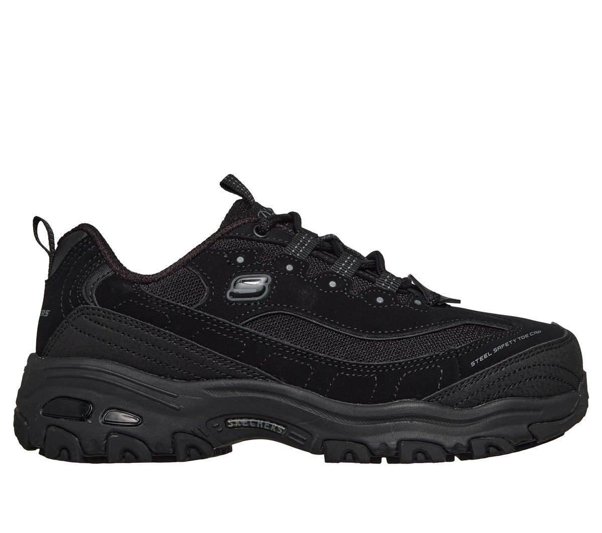 Skechers Work Slip-Resistant: D'Lites - Sapira