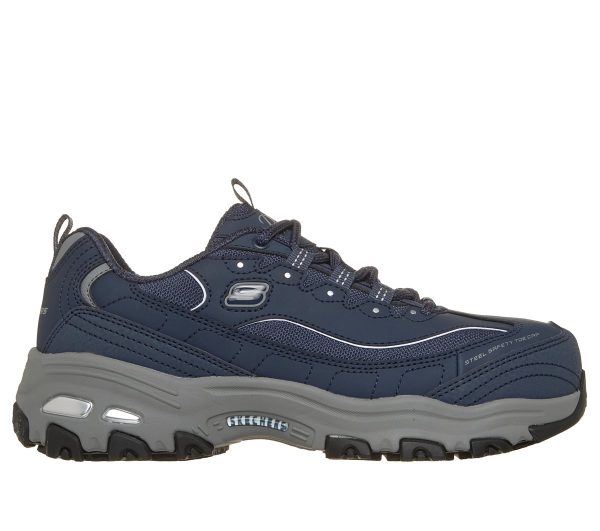 Skechers Work Slip-Resistant: D'Lites - Sapira
