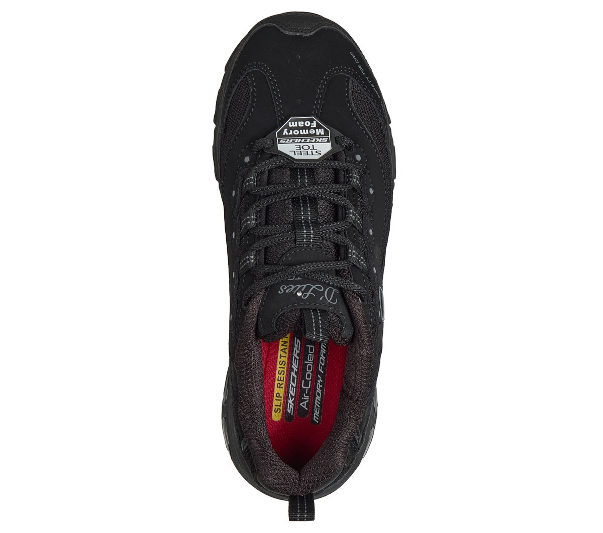 Skechers Work Slip-Resistant: D'Lites - Sapira