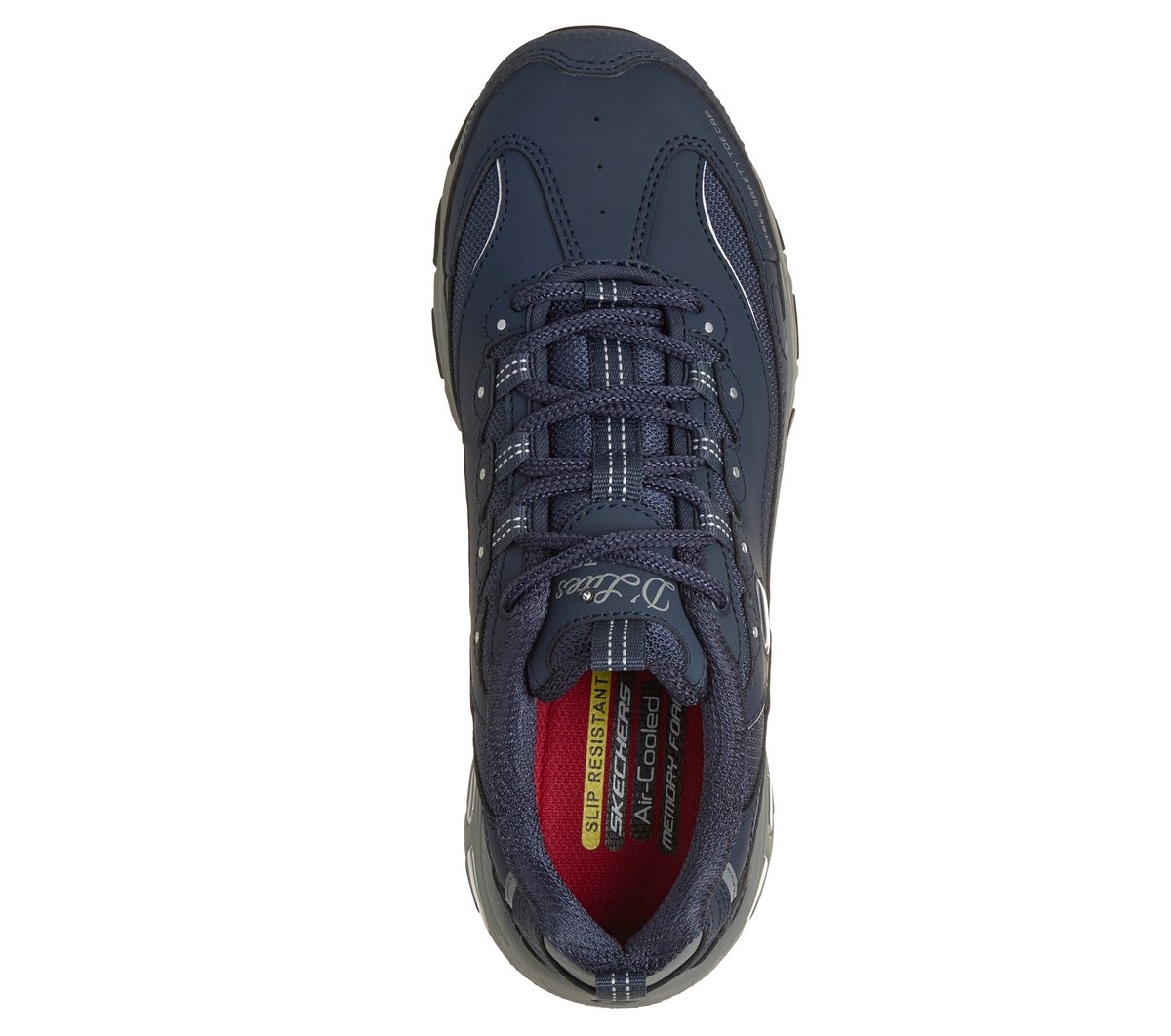 Skechers Work Slip-Resistant: D'Lites - Sapira