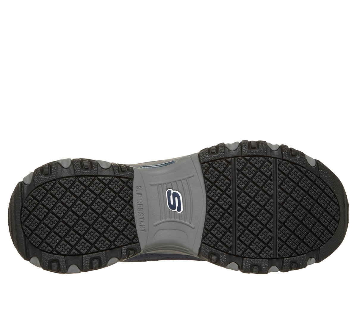 Skechers Work Slip-Resistant: D'Lites - Sapira