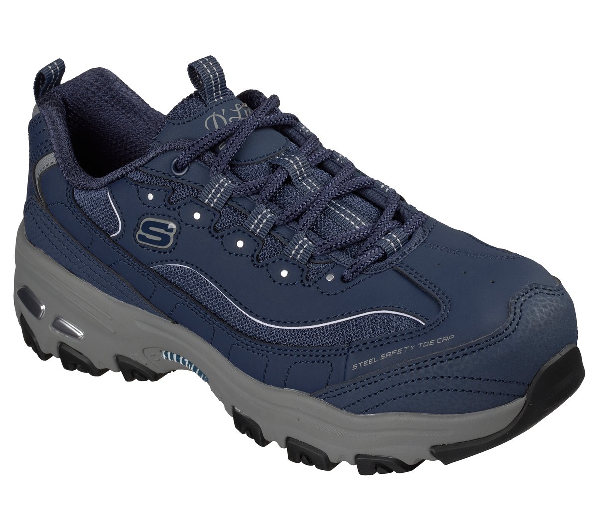 Skechers Work Slip-Resistant: D'Lites - Sapira