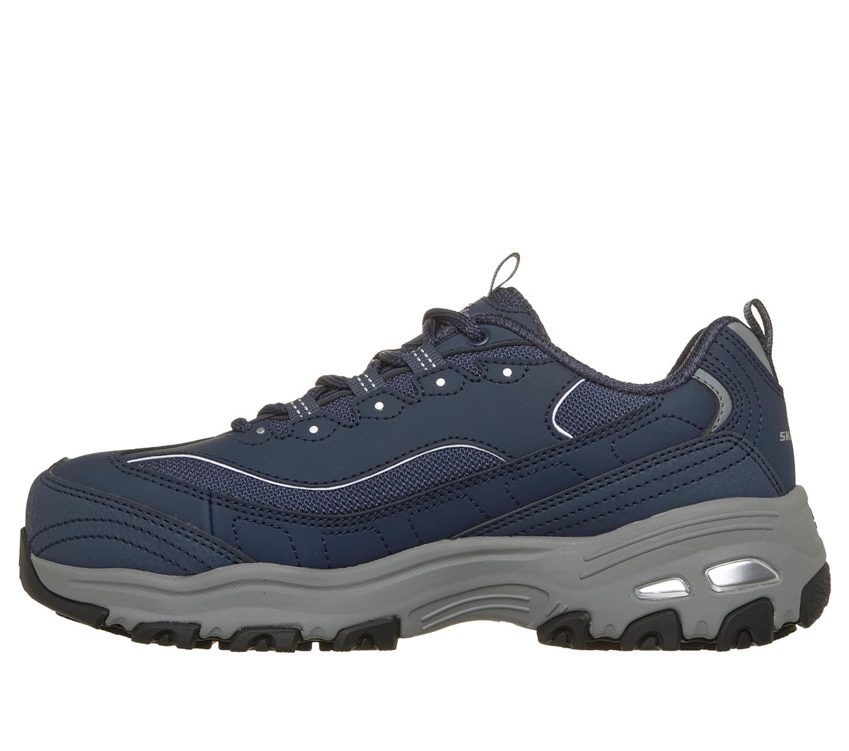 Skechers Work Slip-Resistant: D'Lites - Sapira