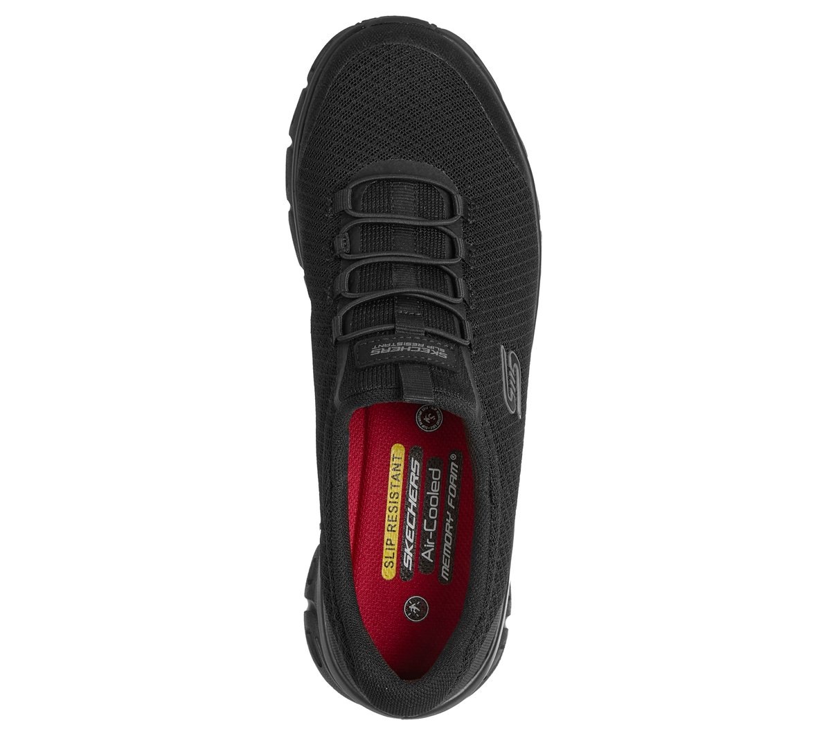 Skechers Work Slip-Resistant: Glide-Step