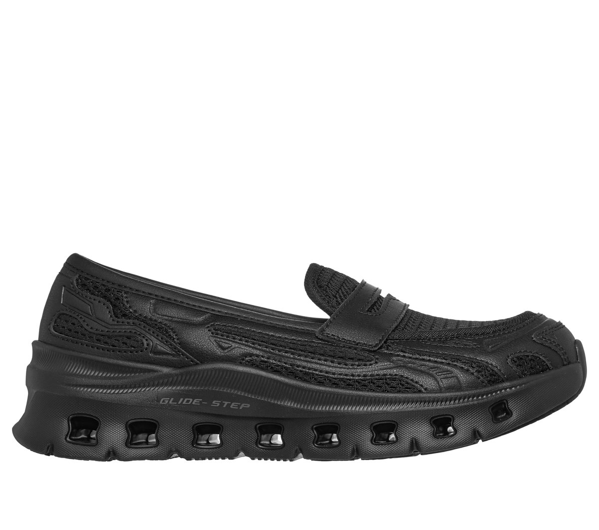 Skechers Work Slip-Resistant: Glide-Step Pro - Strelia