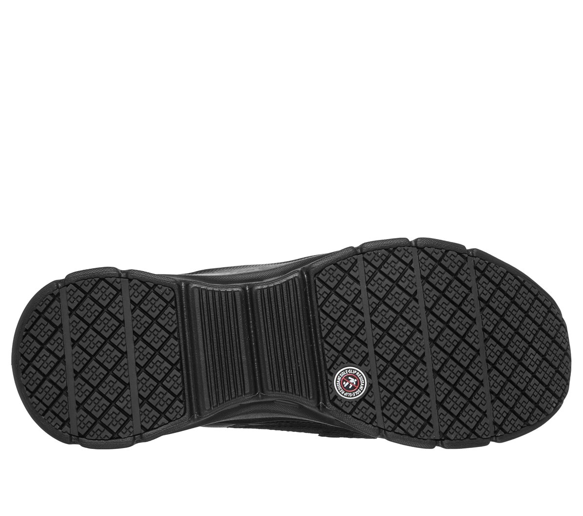 Skechers Work Slip-Resistant: Glide-Step Pro - Strelia
