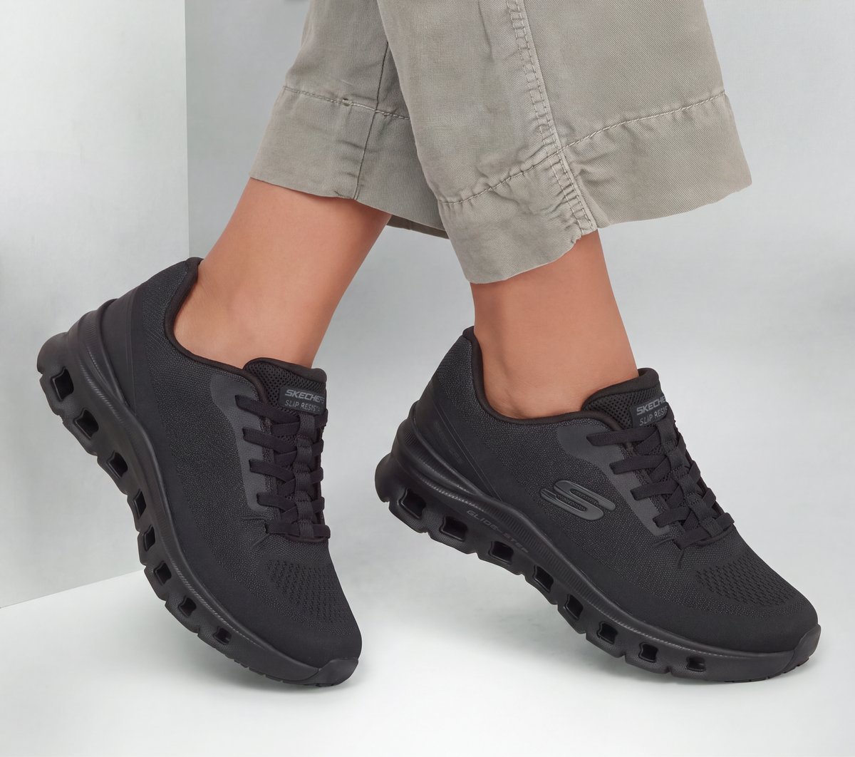 Skechers Work Slip-Resistant: Glide-Step Pro - Terella