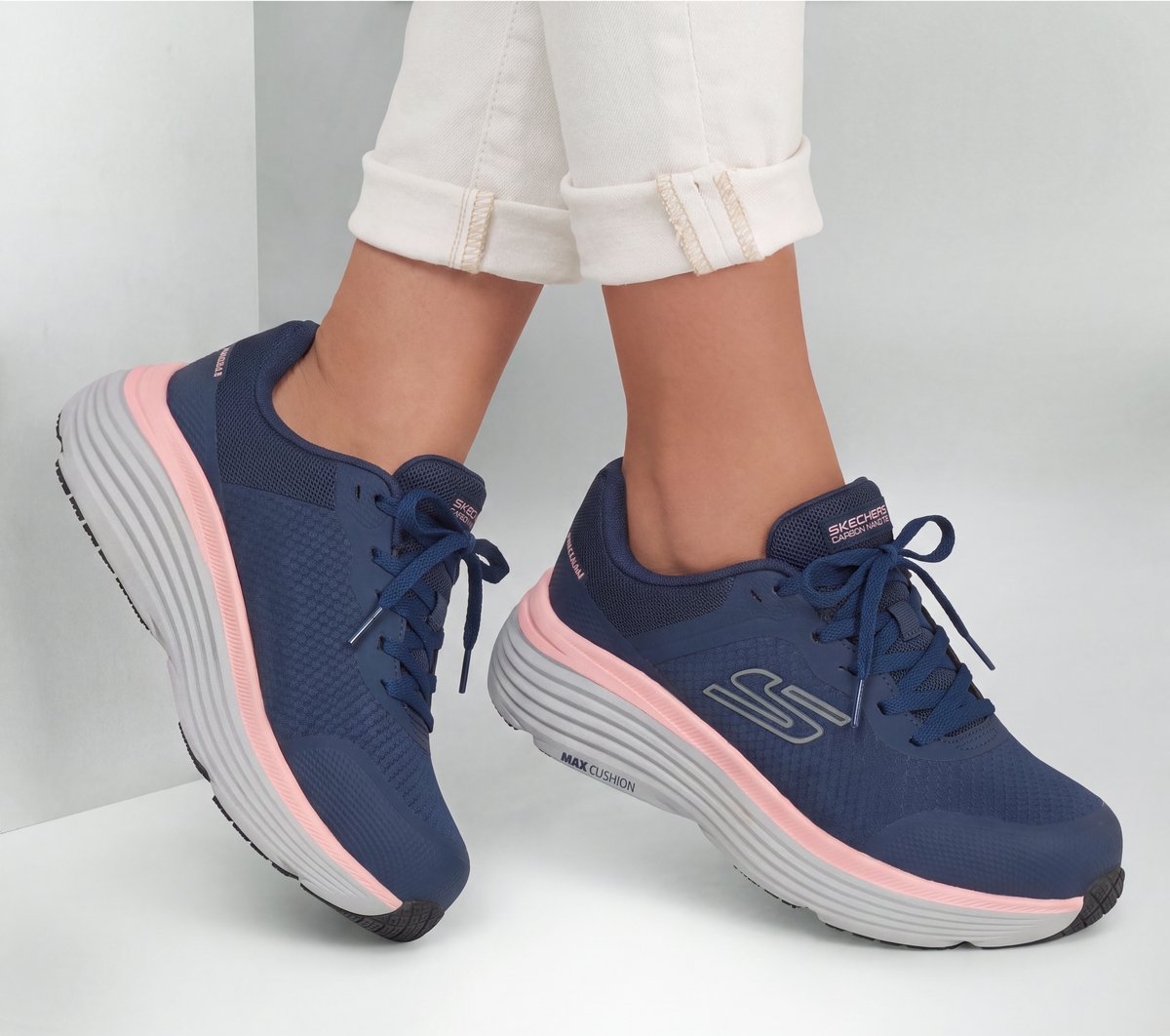 Skechers Work Slip-Resistant: Max Cushioning Endeavour - Briala