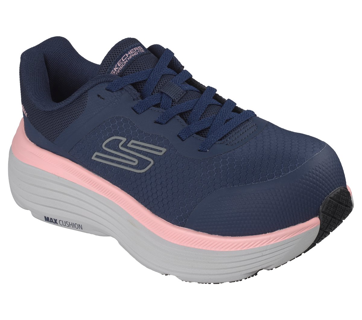 Skechers Work Slip-Resistant: Max Cushioning Endeavour - Briala