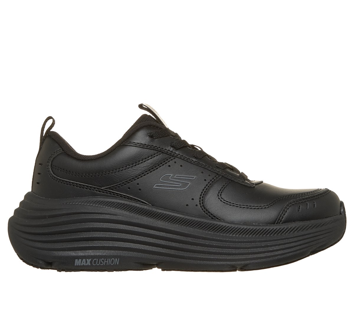 Skechers Work Slip-Resistant: Max Cushioning Endeavour - Elesyn