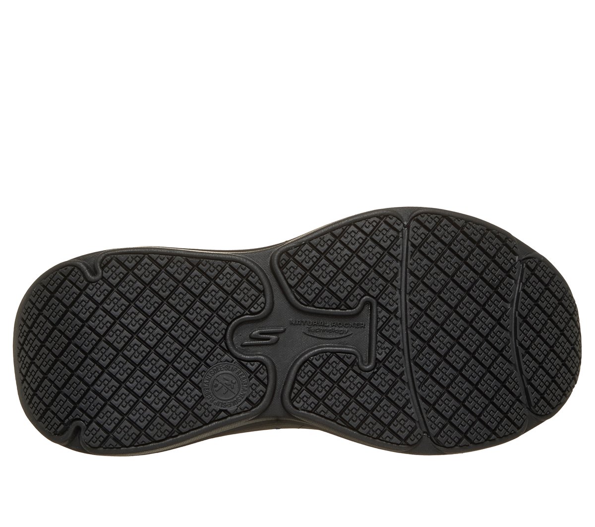 Skechers Work Slip-Resistant: Max Cushioning Endeavour - Elesyn