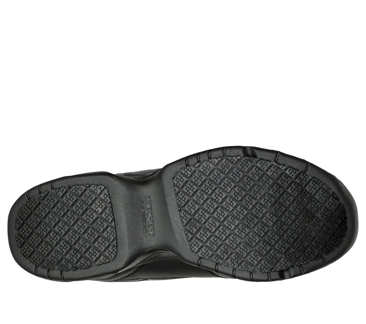Skechers Work Slip-Resistant Relaxed Fit: Dighton - Bricelyn