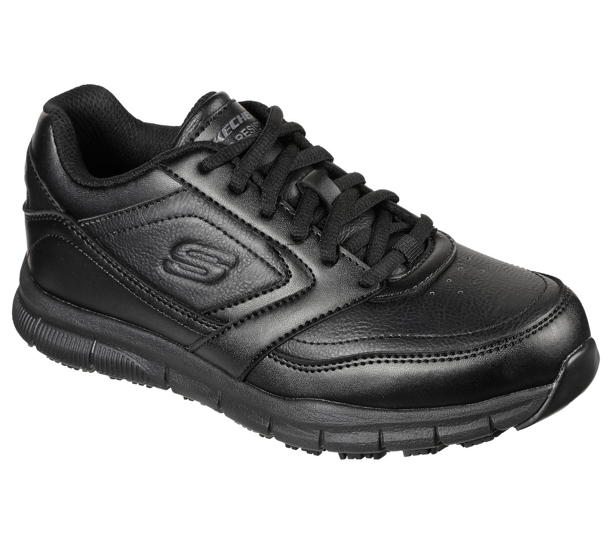 Skechers Work Slip-Resistant Relaxed Fit: Nampa - Wyola