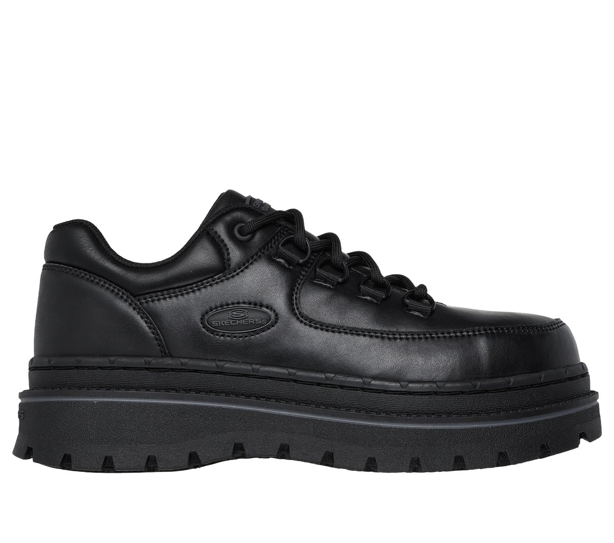 Skechers Work Slip-Resistant: - Tepin