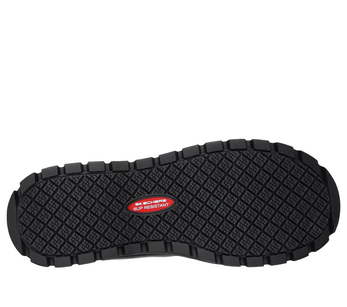 Skechers Work Slip-Resistant: - Tepin