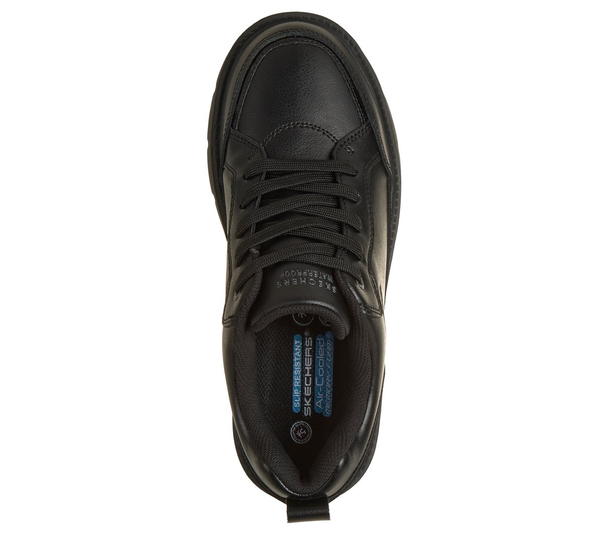 Skechers Work Slip-Resistant Waterproof: Keepsakes Lite - Dilya